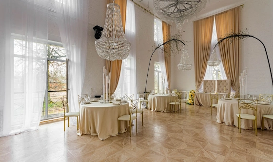 Фото №5 зала Villa Park