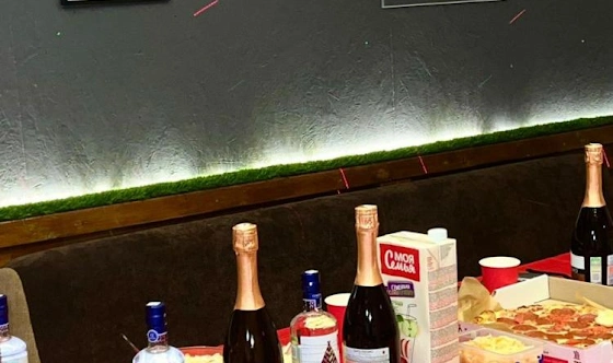 Фото №8 зала ТВОЙ ДЕНЬ