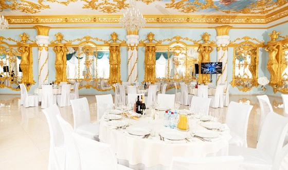 Фото №8 зала Банкетный зал