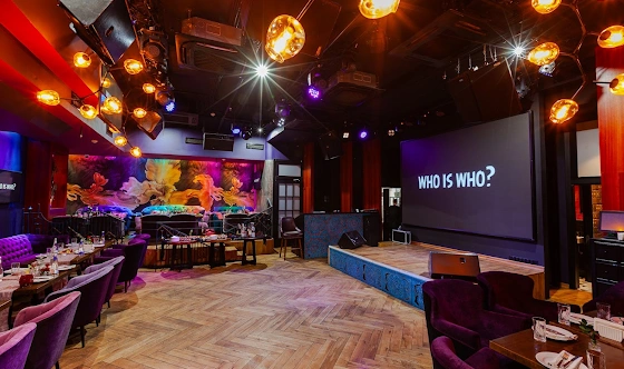 Фото №4 зала Основной зал