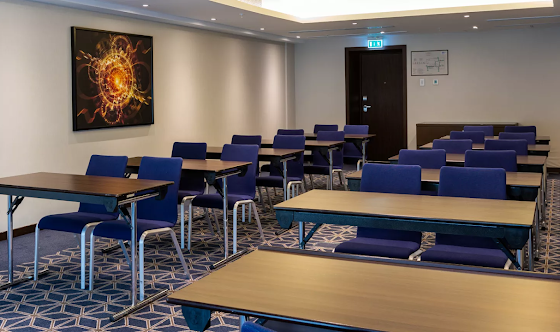 Фото №3 зала Конференц-зал "Аксаков"