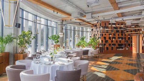 Фото №4 зала Банкетный зал