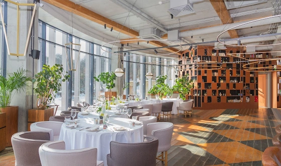 Фото №4 зала Банкетный зал