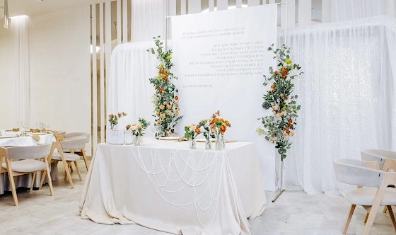 Фото №10 зала Зал "Белый"