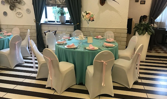 Фото №6 зала Зал ресторана 