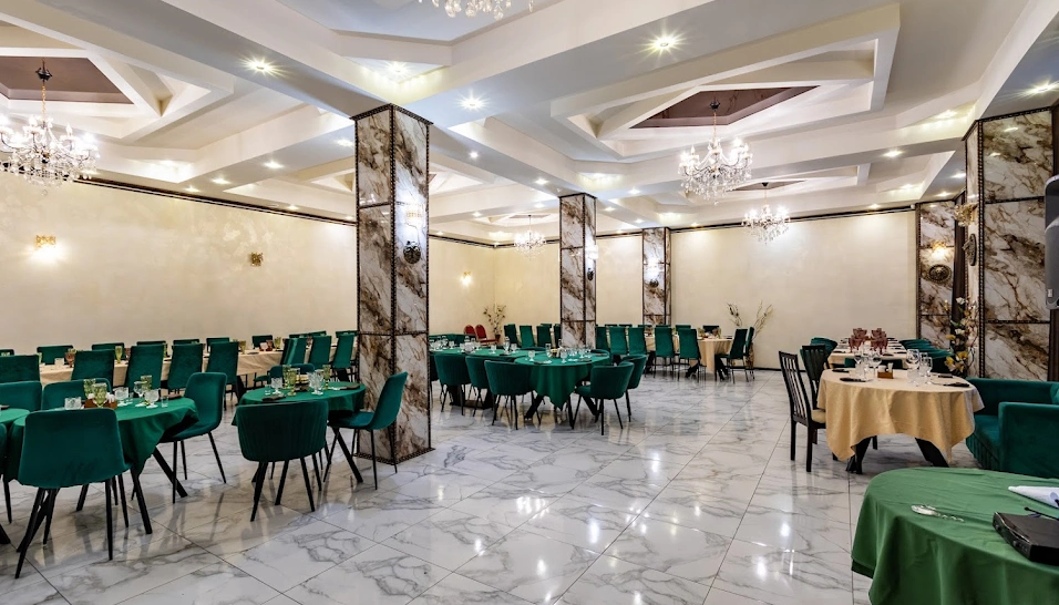 Фото №14 зала Основной зал