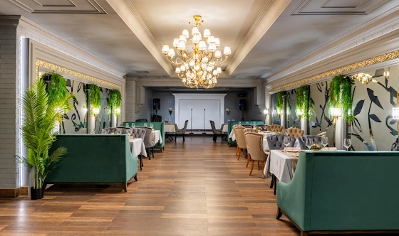 Фото №13 зала Основной зал