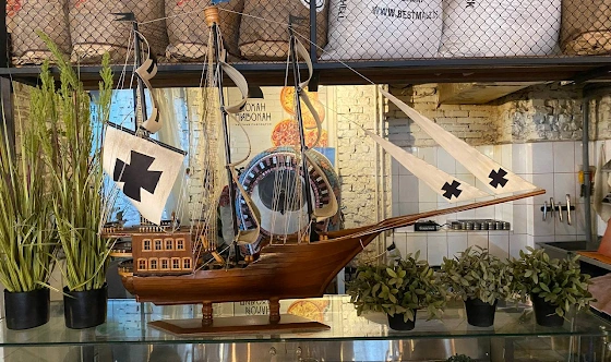 Фото №7 зала Основной зал 