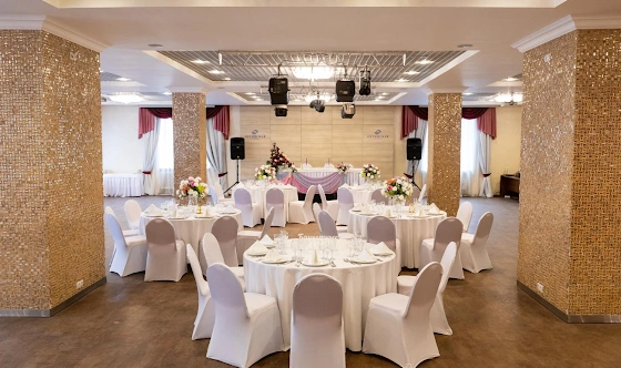 Фото №2 зала Зал «Ассамблея»