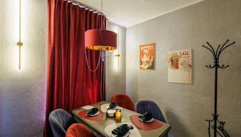 Фото №2 зала Кабинки 