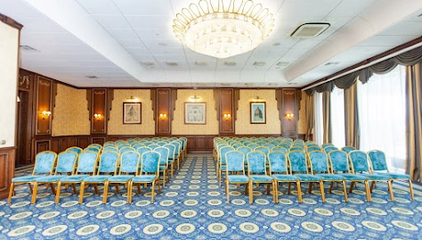 Фото №2 зала Конференц-зал «Консул»