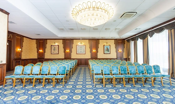 Фото №2 зала Конференц-зал «Консул»