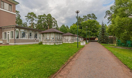 Фото №5 зала Веранда