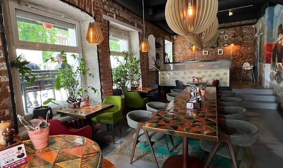 Фото №7 зала Основной зал