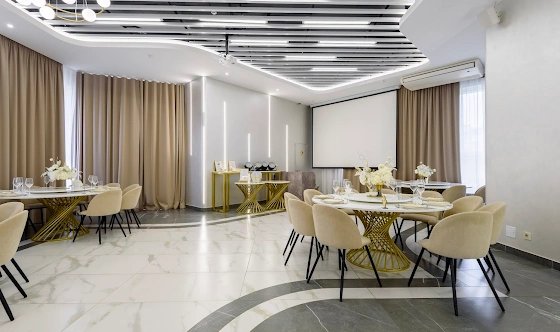 Фото №12 зала Миллэт