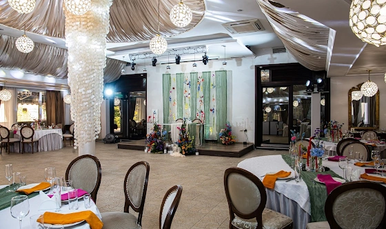 Фото №10 зала Ресторан «Жардин»