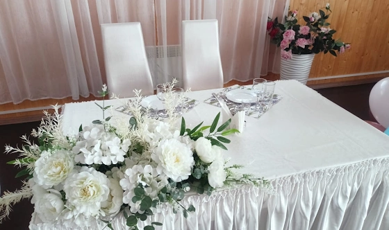 Фото №7 зала Зал "Нарыстау"