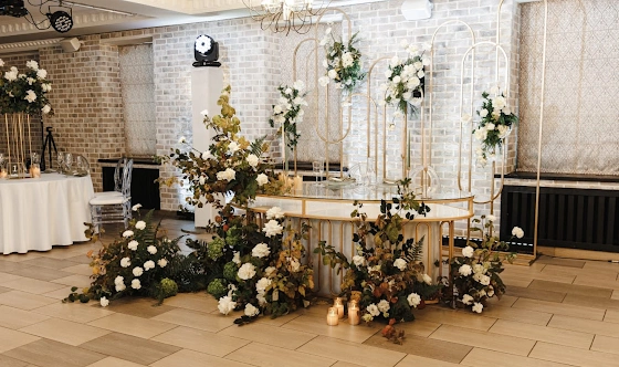 Фото №1 зала Банкетный зал