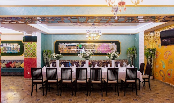 Фото №3 зала Зал "Банкетный"