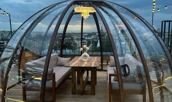 Фото №3 зала Иглу на 6 человек