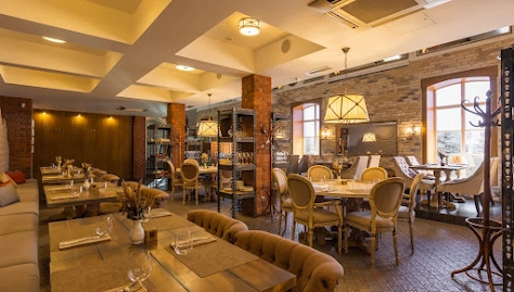 Фото №1 зала Зал на 60 человек