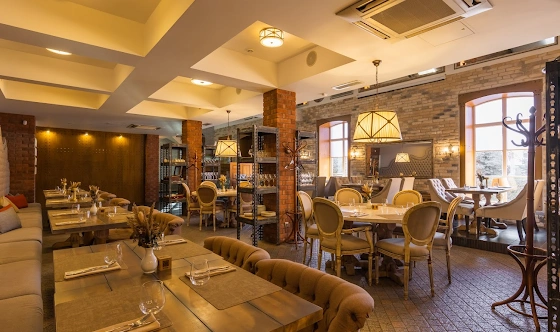 Фото №1 зала Зал на 60 человек