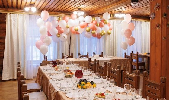 Фото №3 зала Банкетный зал