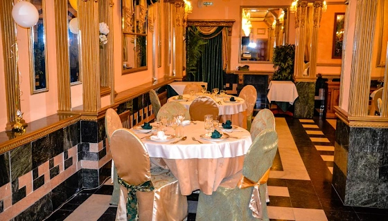 Фото №18 зала Ресторан «Версаль»