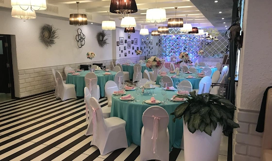 Фото №7 зала Зал ресторана 