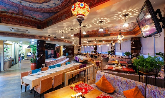 Фото №7 зала Основной зал