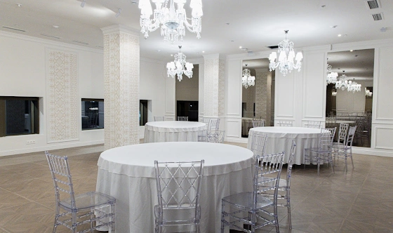 Фото №2 зала Банкетный зал