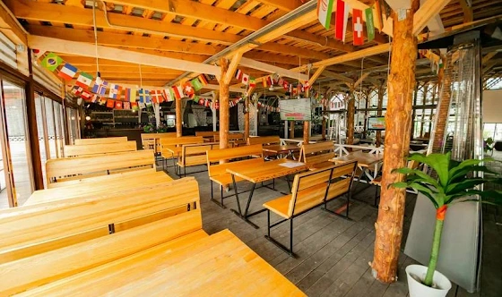 Фото №19 зала Летняя веранда