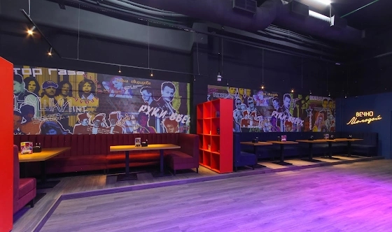 Фото №3 зала Большой зал