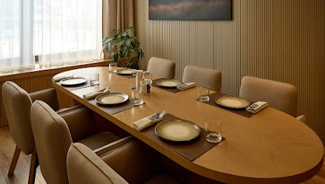 Фото №2 зала Малый банкетный зал 