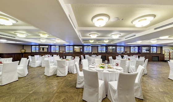 Фото №10 зала Зал «Museum»