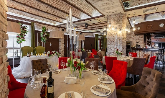 Фото №9 зала Основной зал