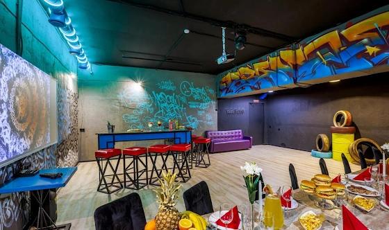 Фото №6 зала Лофт «Конференция»