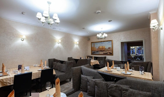 Фото №10 зала Белый зал