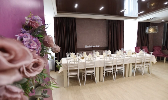 Фото №3 зала Зал «Жемчужный»