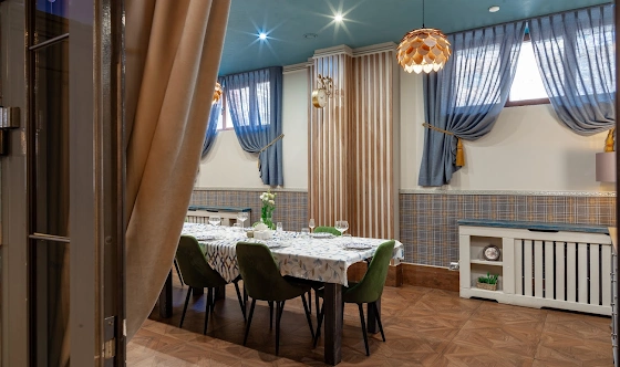 Фото №5 зала Банкетный зал