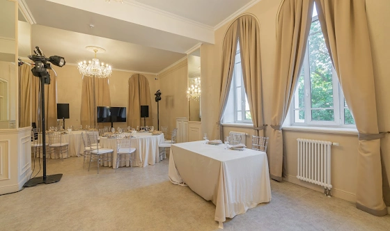 Фото №9 зала Третий этаж