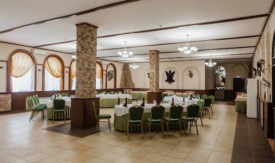 Фото №15 зала Зал «Охотничий»