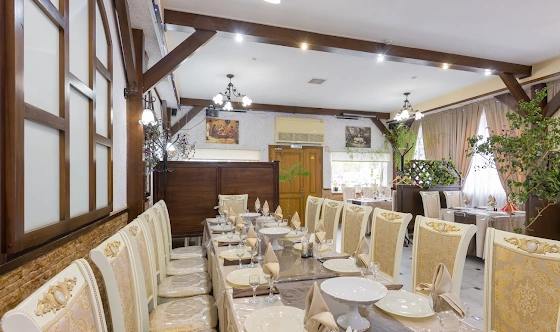 Фото №12 зала Банкетный зал №1