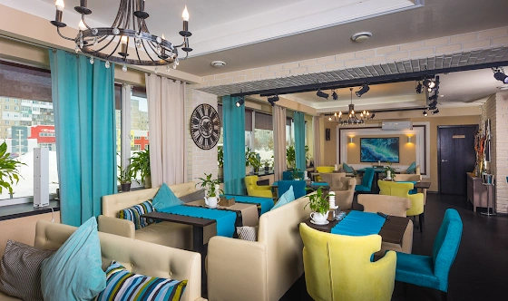 Фото №10 зала Garden зал