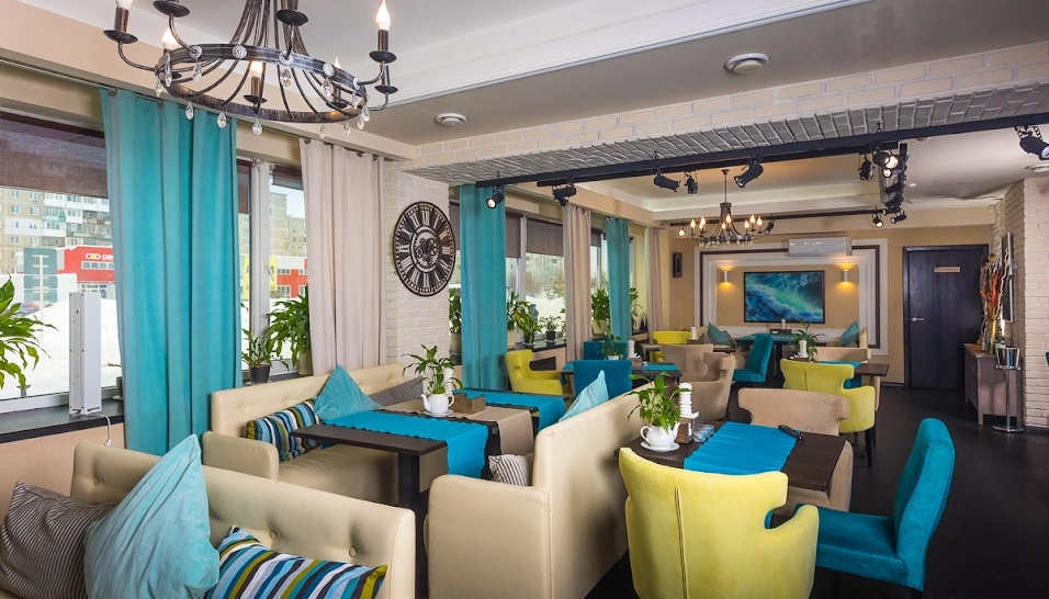 Фото №10 зала Garden зал