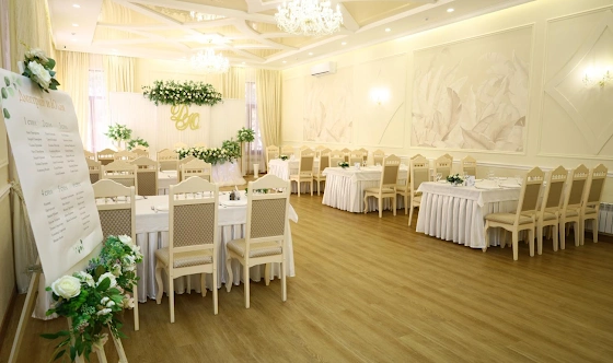 Фото №14 зала Зал «Жемчужный»