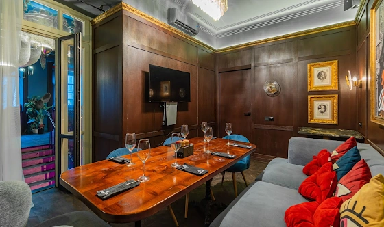 Фото №4 зала Зал "VIP-2"