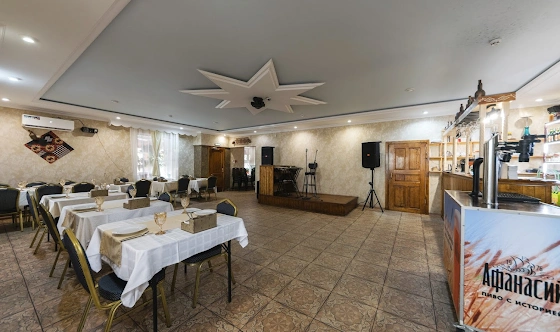 Фото №4 зала Основной зал