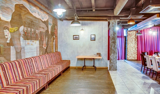 Фото №7 зала Зал «Грузинский»
