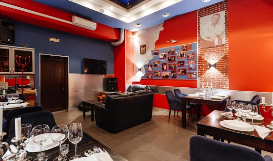 Фото №8 зала VIP-зал «Круг»